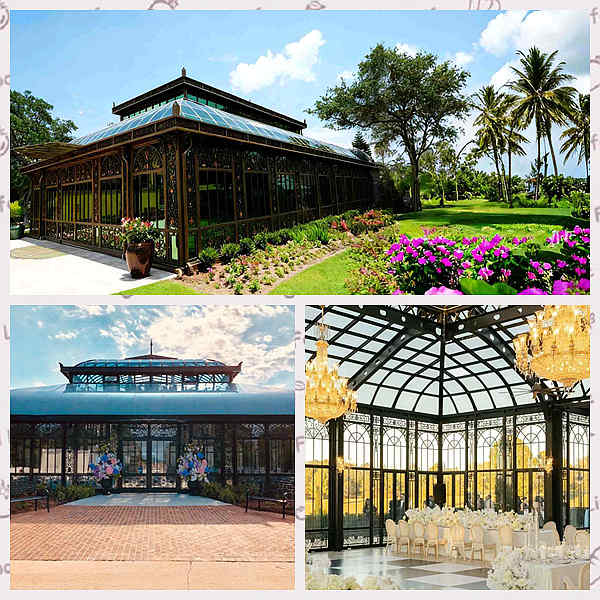 Conservatory of Flowers Wedding: Ihr ultimativer Viktorianischer Stil Guide